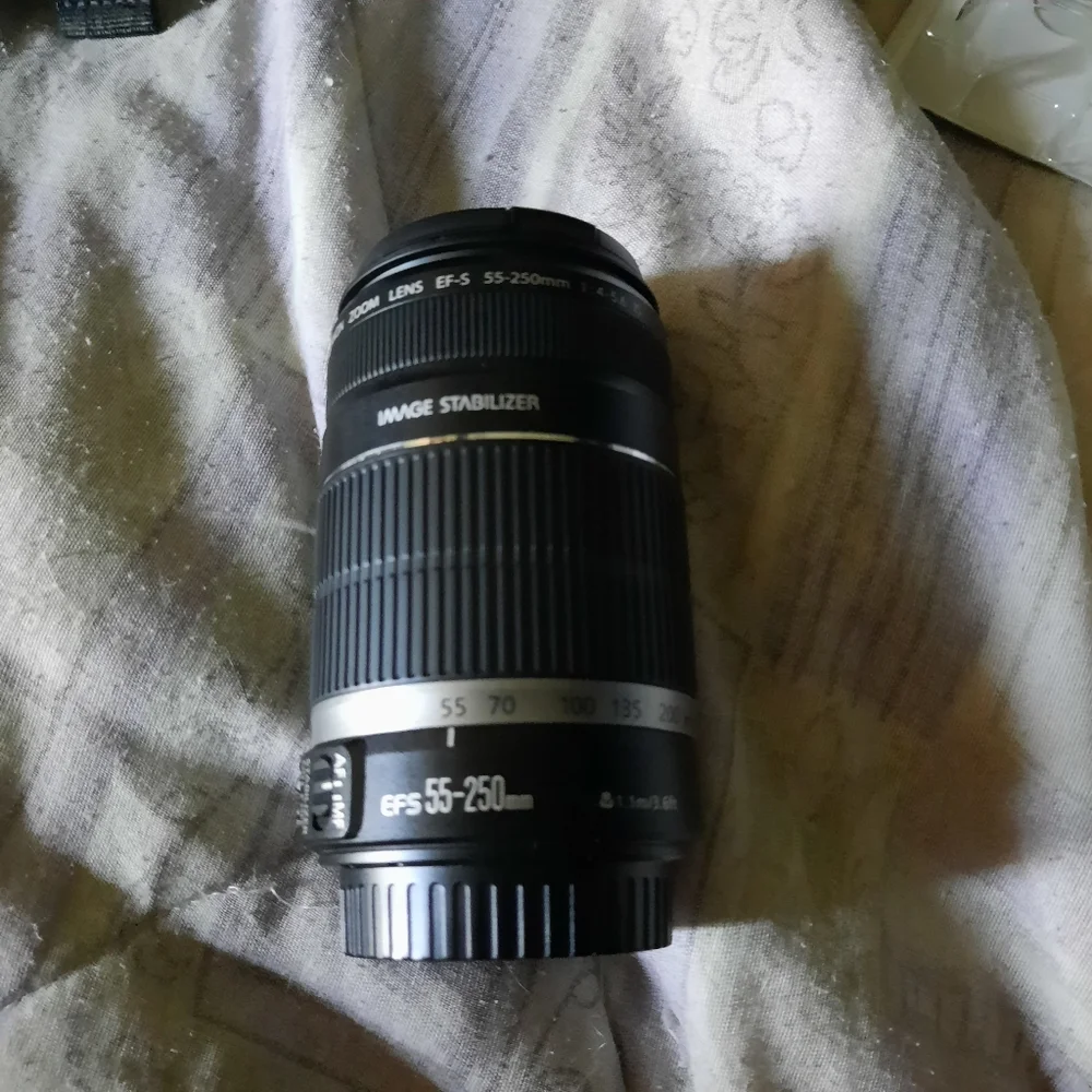 Canon Rebel T2i EOS 550D